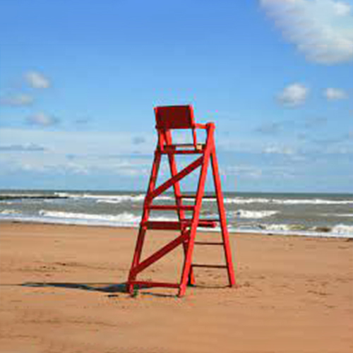 Lifeguard Chair