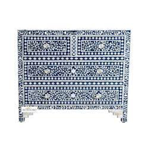 Bone Inlay Furniture