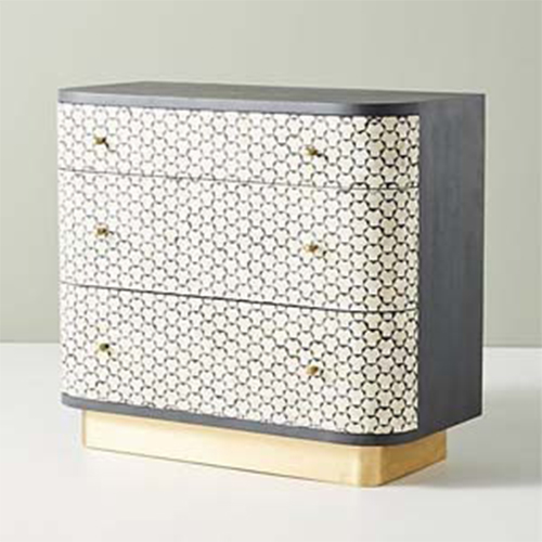 Bone Inlay Furniture