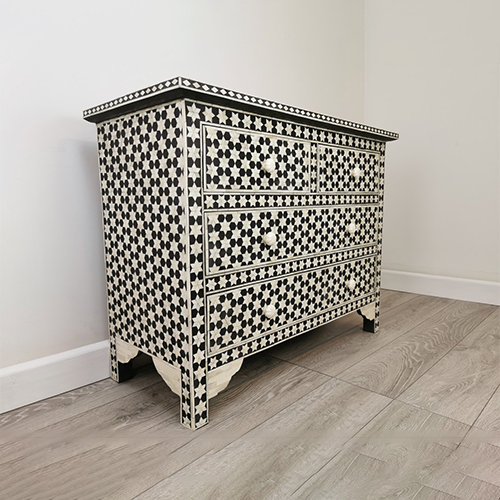 Bone Inlay Furniture