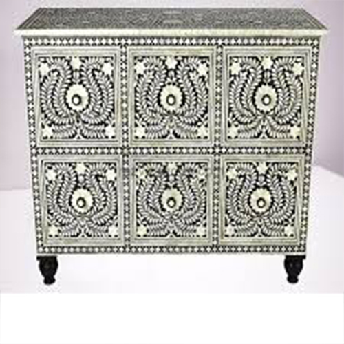 Bone Inlay Furniture