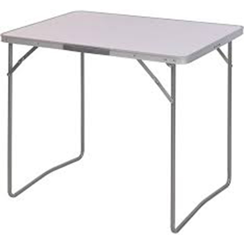 Aluminum Table