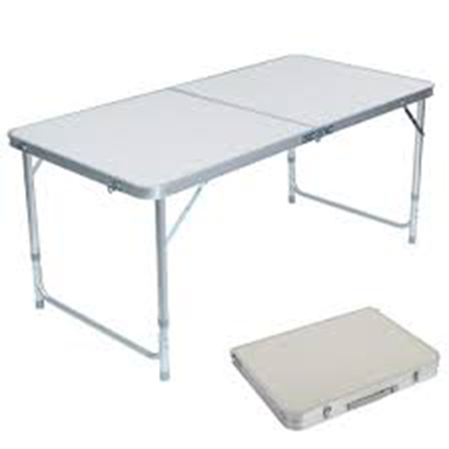 Aluminum Table