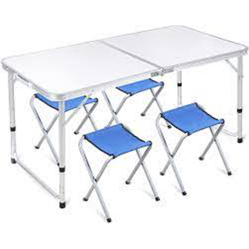 Aluminum Table