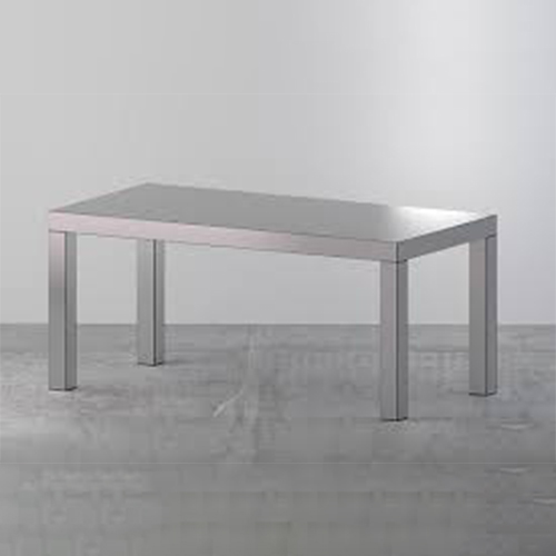 Aluminum Table