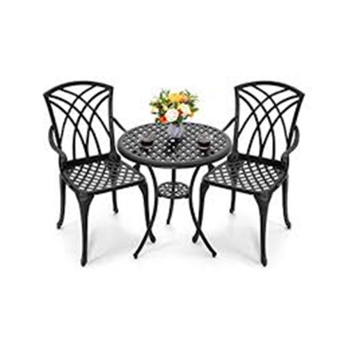 Cast Iron Furniture