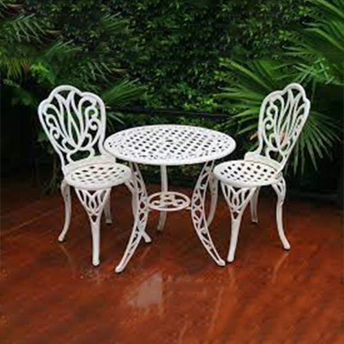 Cast Iron Furniture