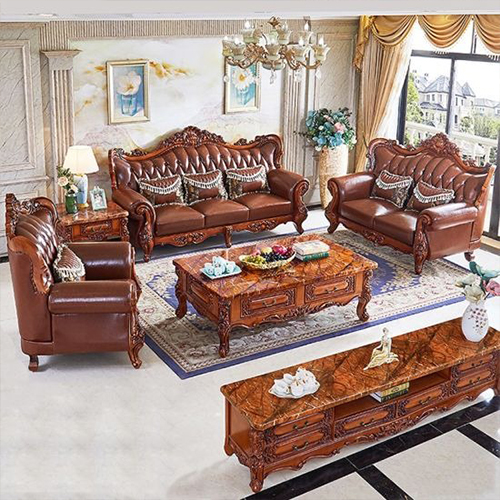 Carved Wood Furniture