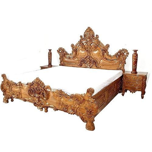 Carved Wood Furniture