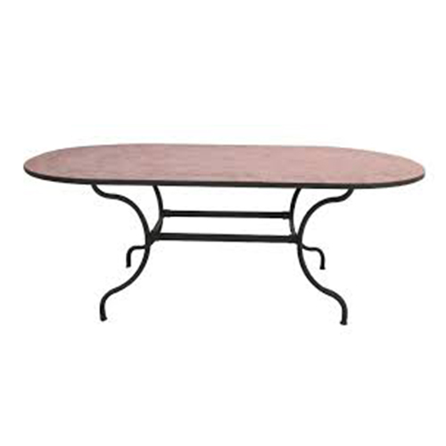 Iron Dining Table