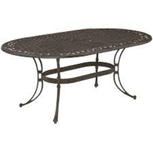 Iron Dining Table