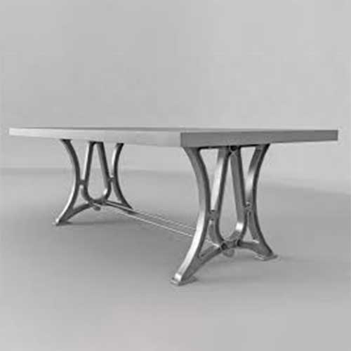 Cast Iron Tables