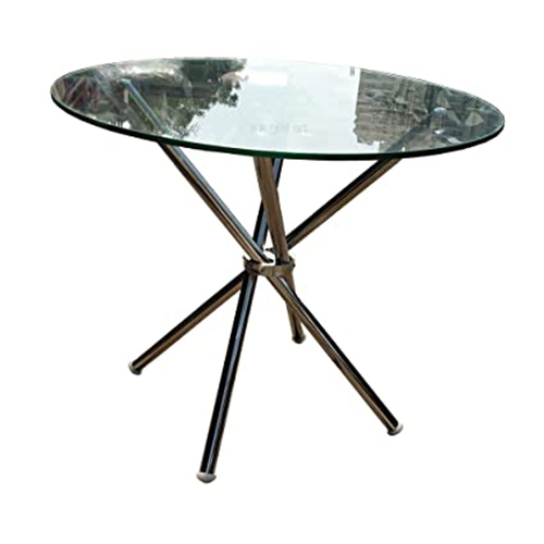 Round Steel Table