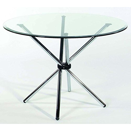 Round Steel Table