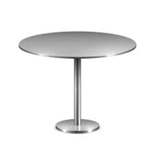 Round Steel Table