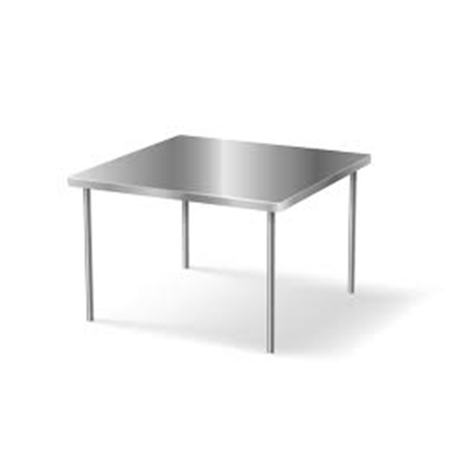 Round Steel Table