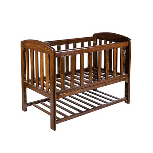 Baby Wooden Crib