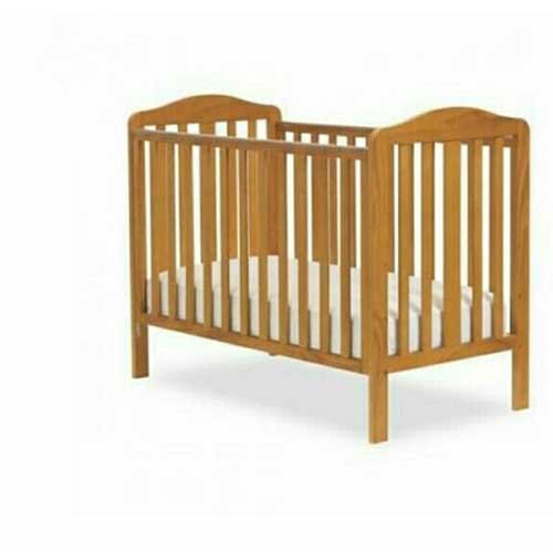 Baby Wooden Crib