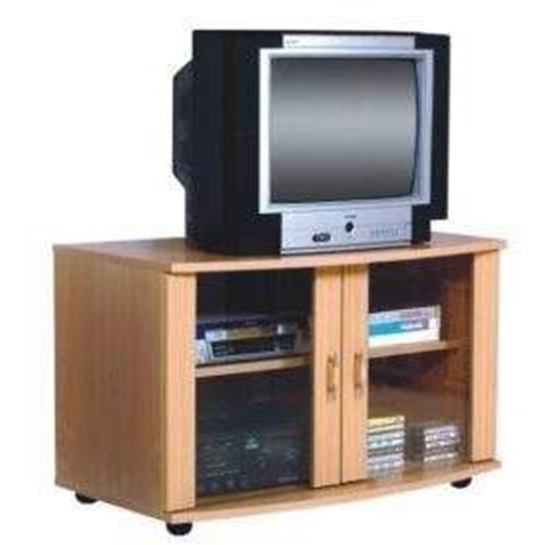 Wooden Tv Trolley