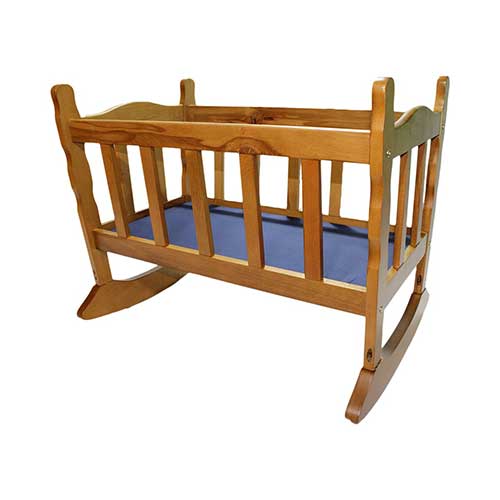 Baby Rocking Crib
