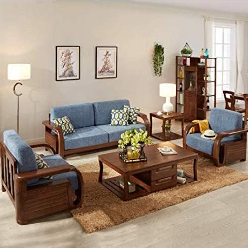 Wooden Living Room Furniture