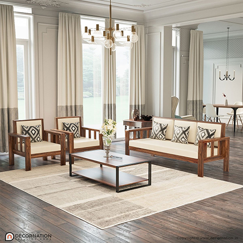 Wooden Living Room Furniture