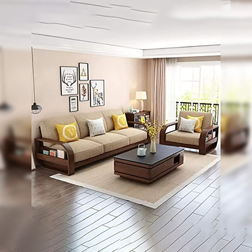 Wooden Living Room Furniture