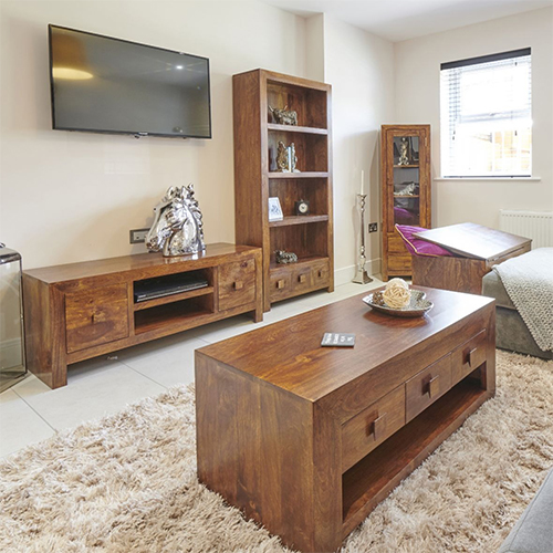 Wooden Living Room Furniture