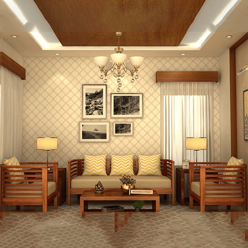 Wooden Living Room Furniture