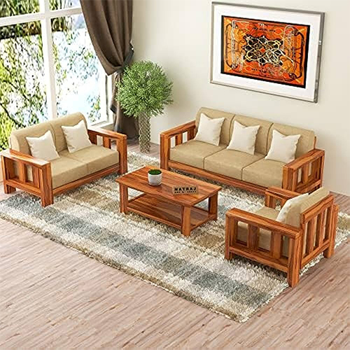 Wooden Living Room Furniture