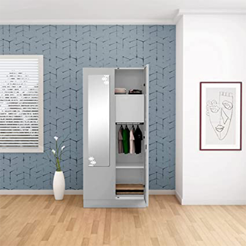 Stainless Steel Almirah