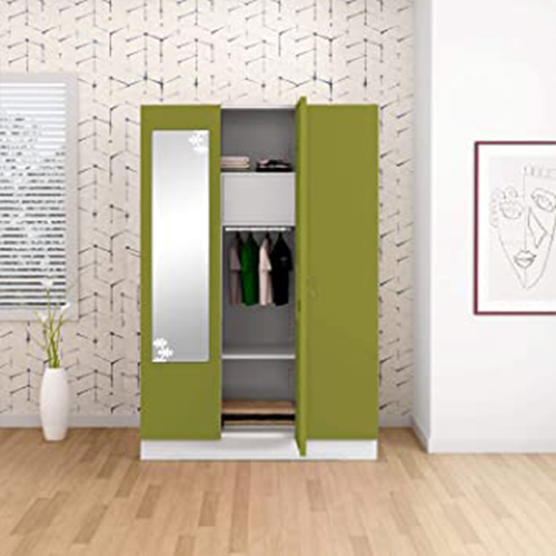 Stainless Steel Almirah