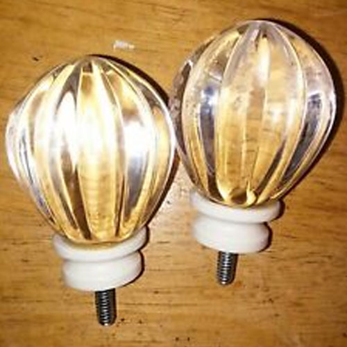 Plastic-Curtain-Finials