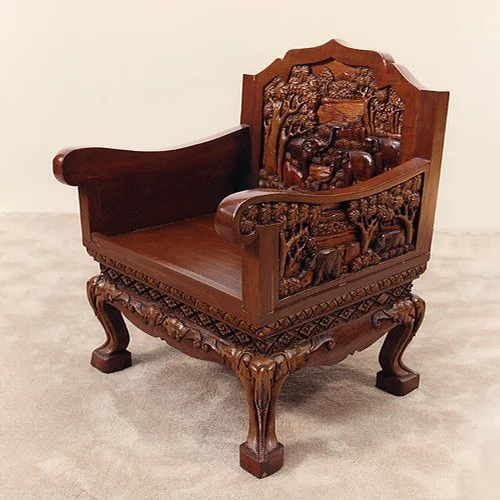 Carving Wood Furniture
