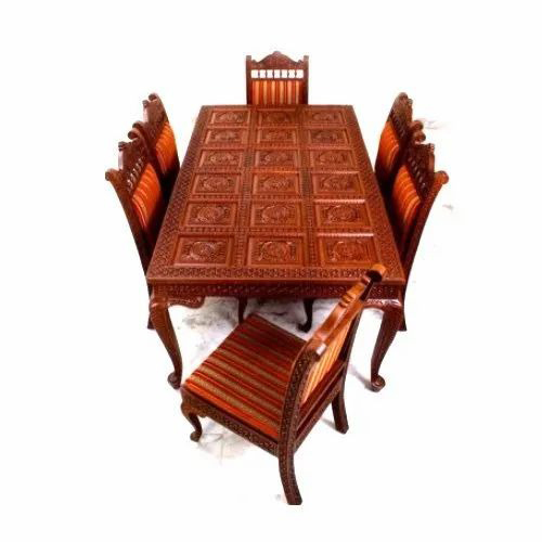 Carved Teak Furniture