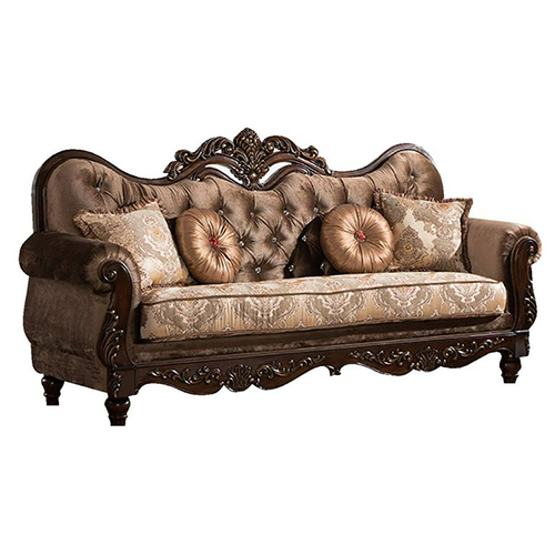 Carved Teak Furniture