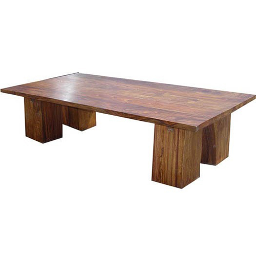 Solid Wooden Table