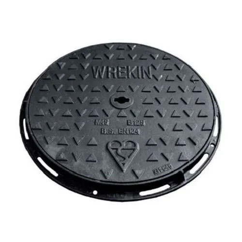 Manhole-Covers