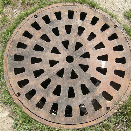 Manhole-Covers