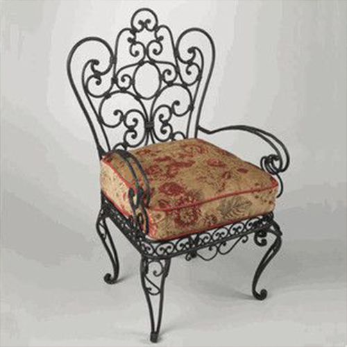 Cast Iron Chairs