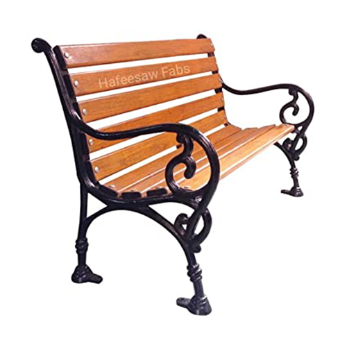 Cast Iron Chairs