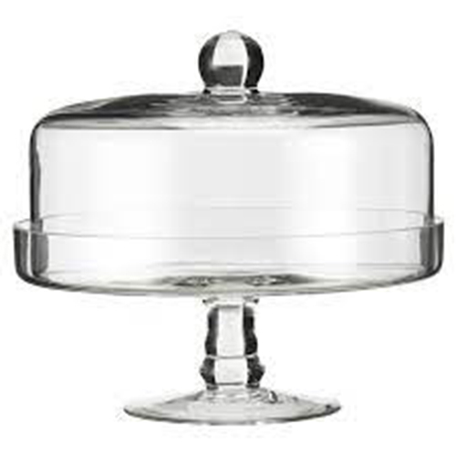 Glass Cake Stand