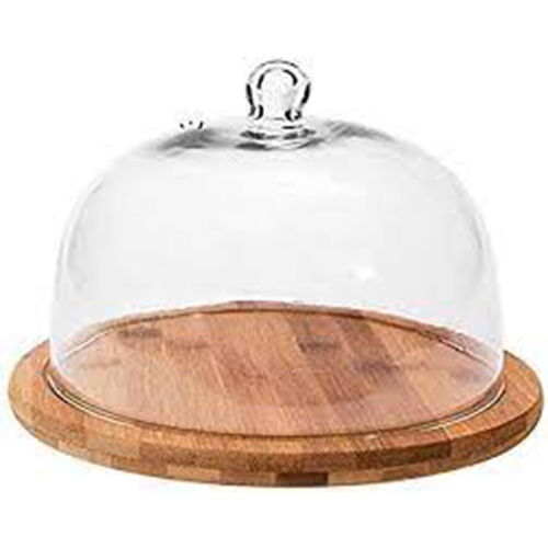 Glass Cake Stand