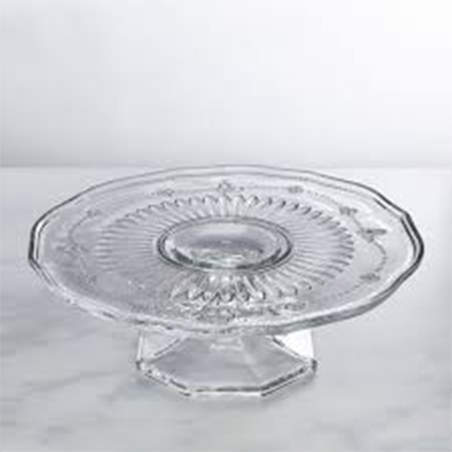 Glass Cake Stand