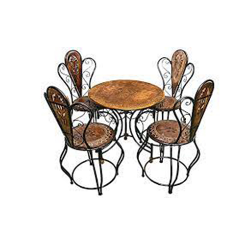 Wrought Iron Dining Tables