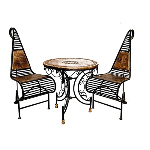 Wrought Iron Dining Tables
