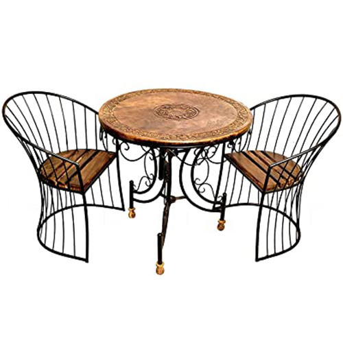 Wrought Iron Dining Tables