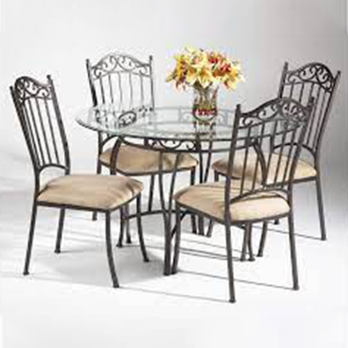 Wrought Iron Dining Tables