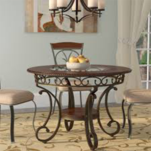 Wrought Iron Dining Tables