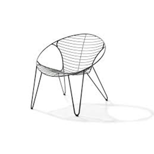 Wire Chair